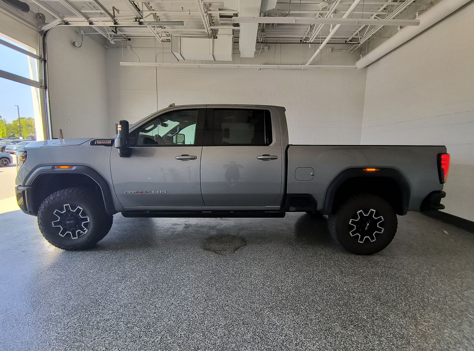 2024 GMC Sierra 2500HD AT4X