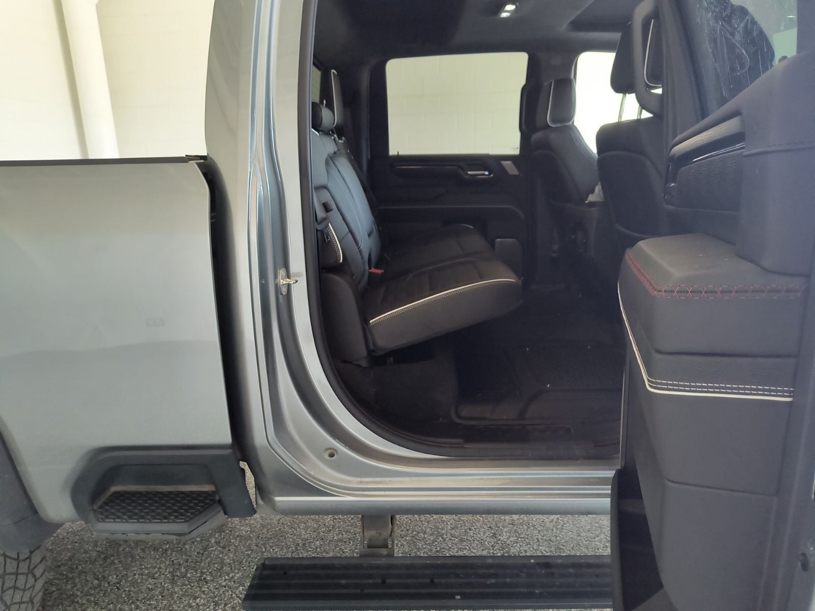 2024 GMC Sierra 2500HD AT4X