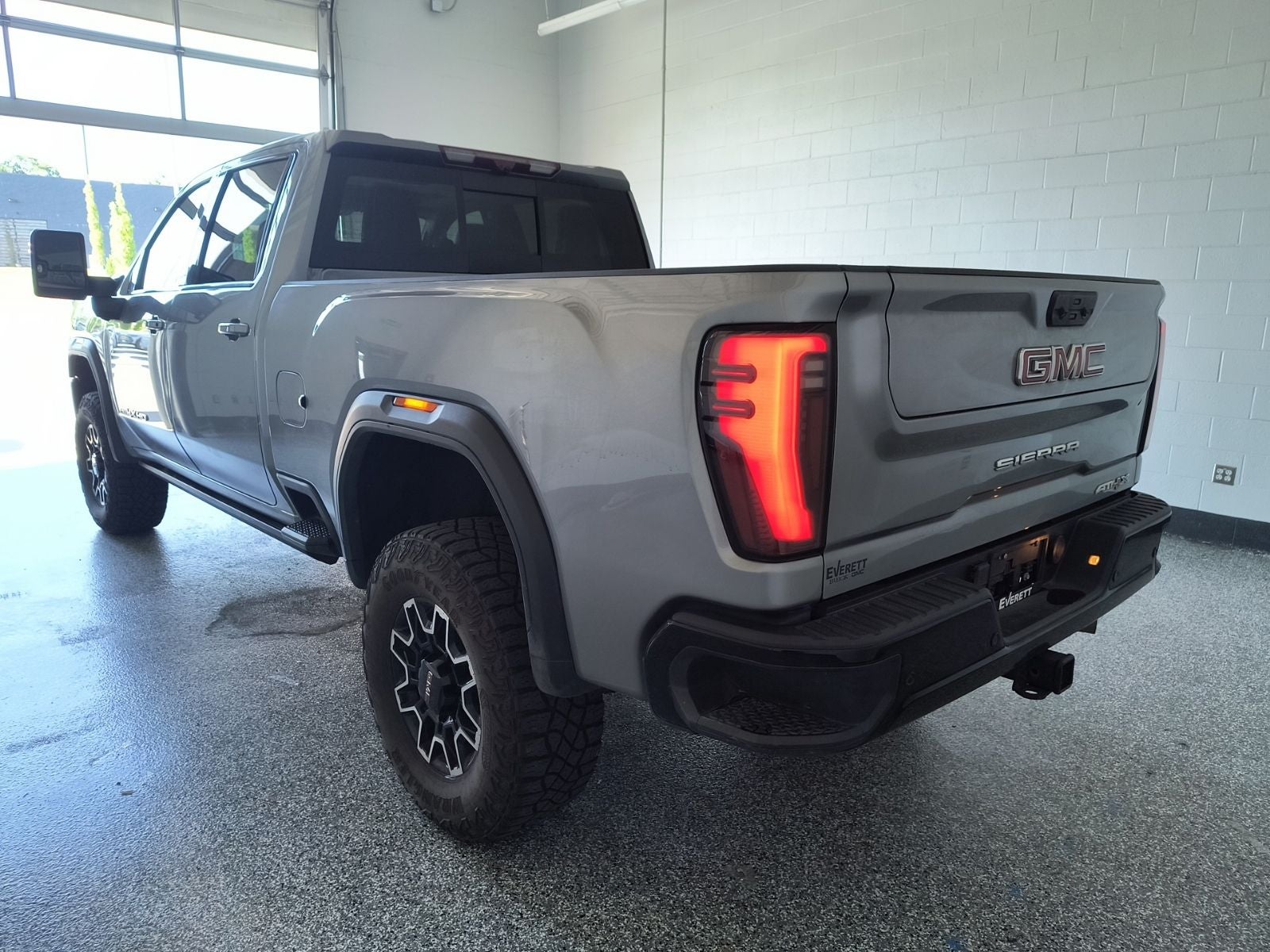 2024 GMC Sierra 2500HD AT4X