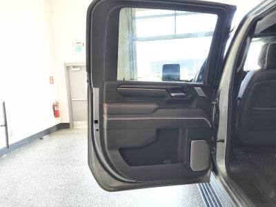 2024 GMC Sierra 2500HD AT4X