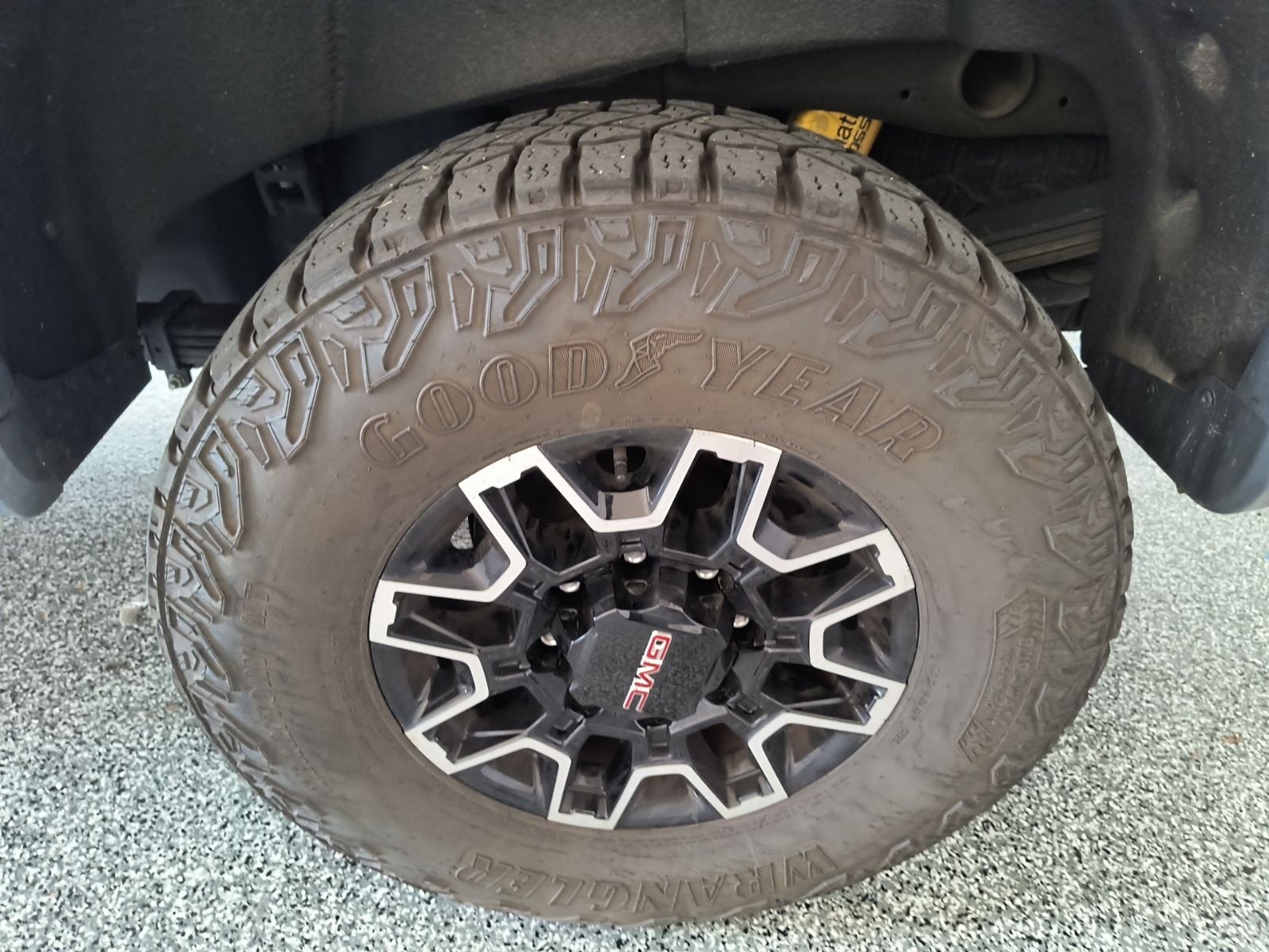 2024 GMC Sierra 2500HD AT4X