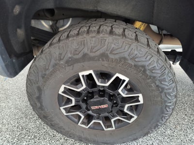 2024 GMC Sierra 2500HD AT4X