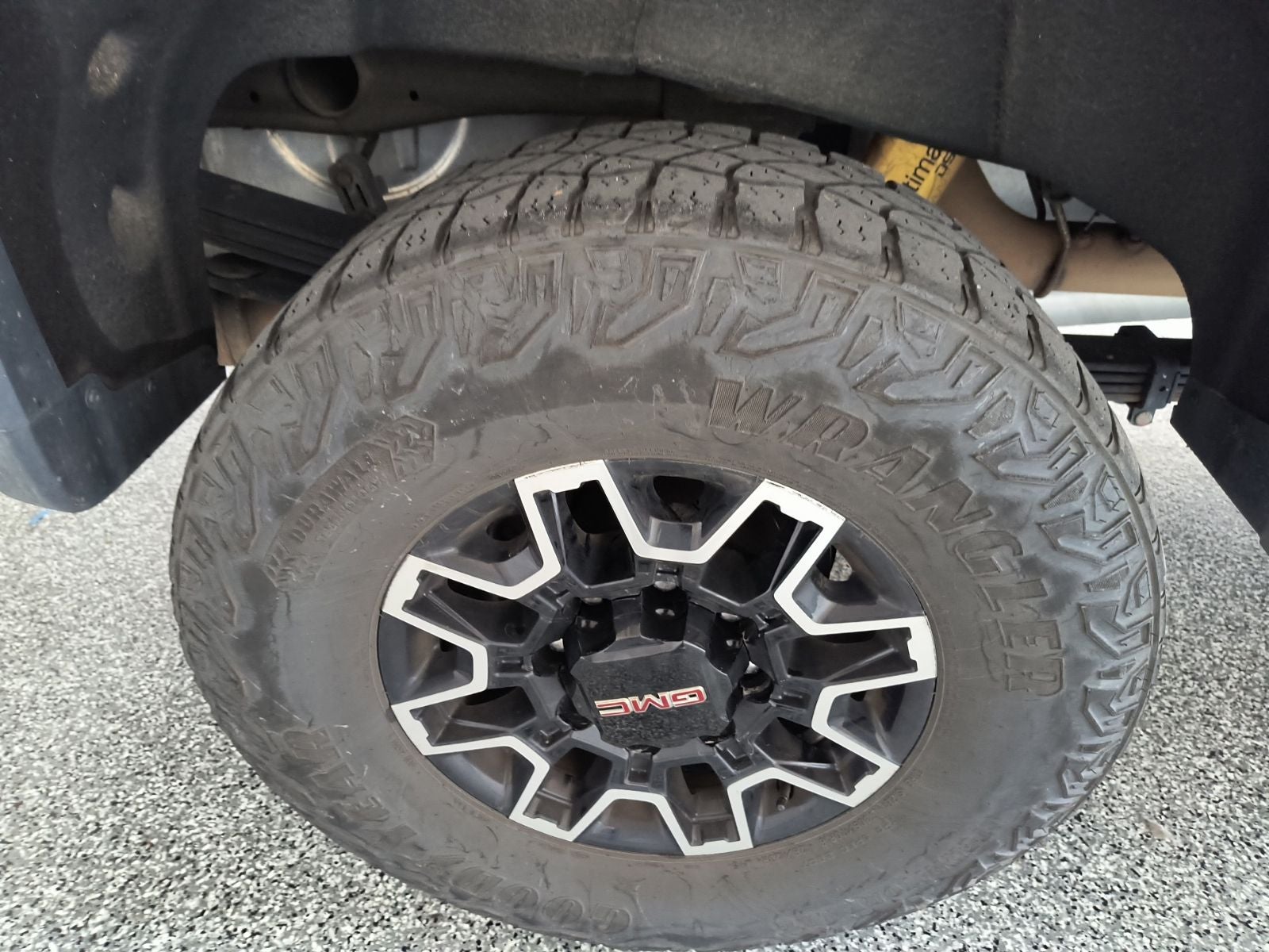 2024 GMC Sierra 2500HD AT4X