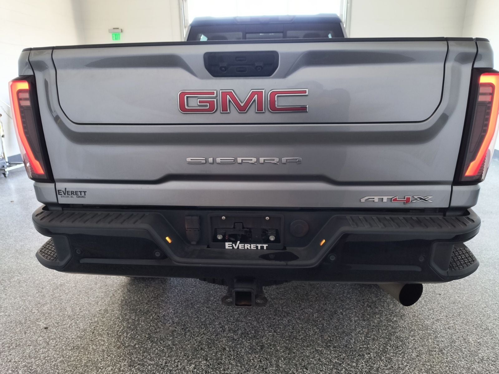2024 GMC Sierra 2500HD AT4X