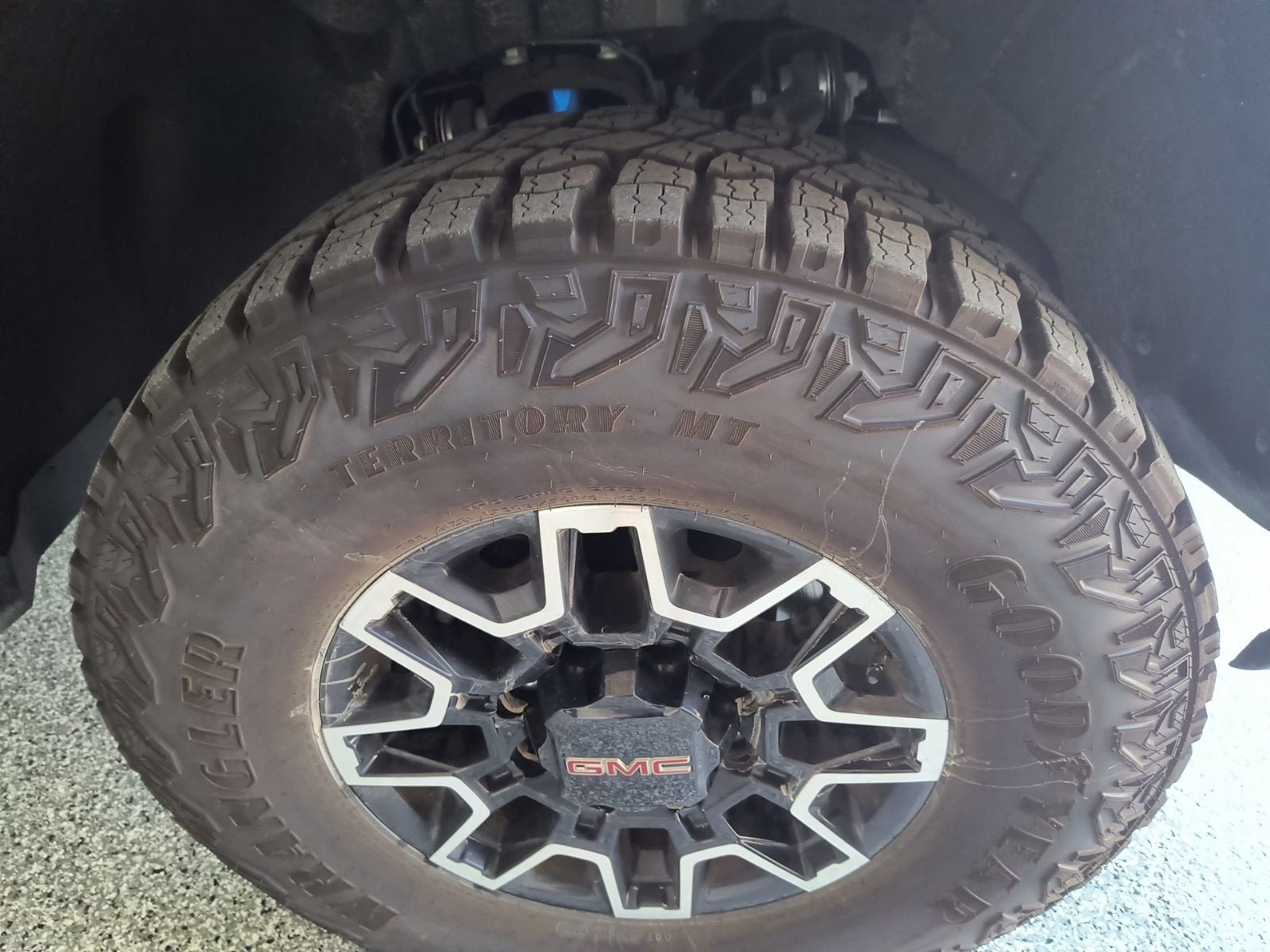 2024 GMC Sierra 2500HD AT4X