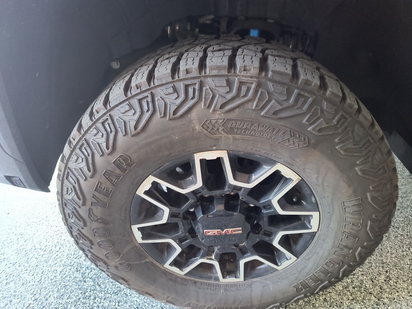 2024 GMC Sierra 2500HD AT4X