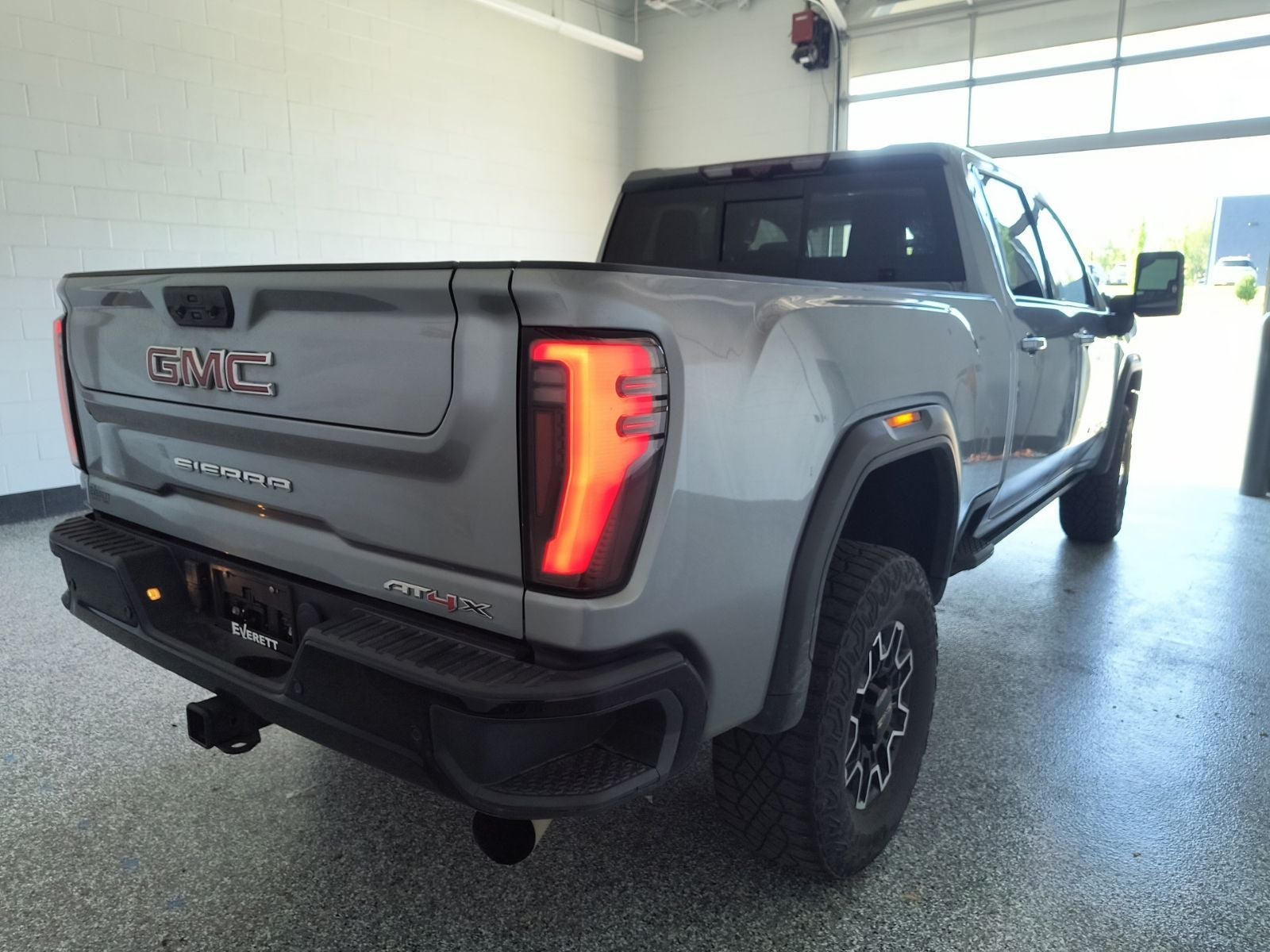 2024 GMC Sierra 2500HD AT4X