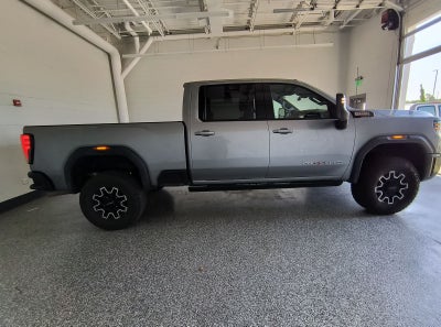2024 GMC Sierra 2500HD AT4X