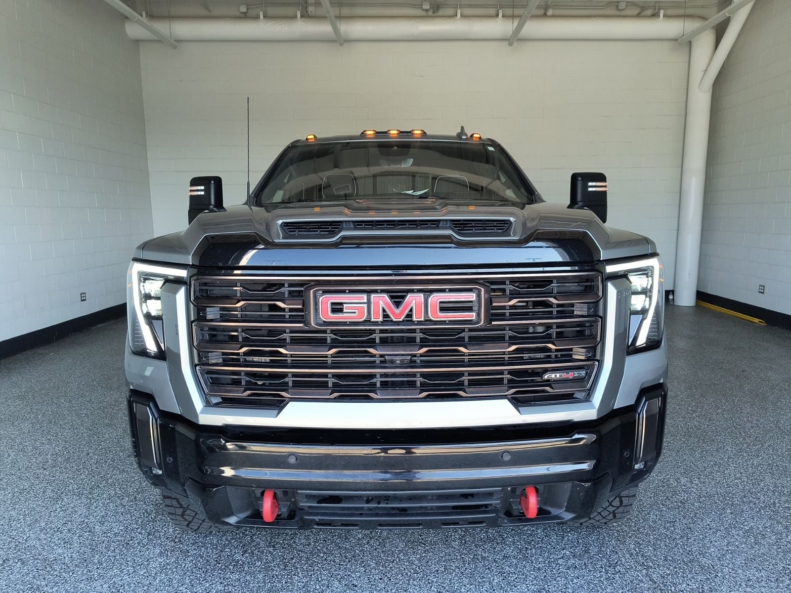 2024 GMC Sierra 2500HD AT4X