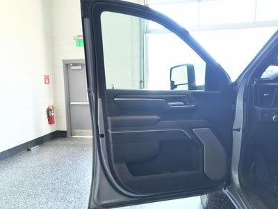 2024 GMC Sierra 2500HD AT4X