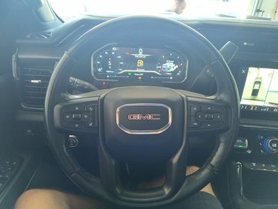 2024 GMC Sierra 2500HD AT4X