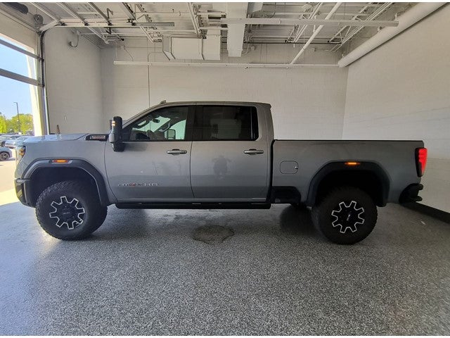 2024 GMC Sierra 2500HD AT4X