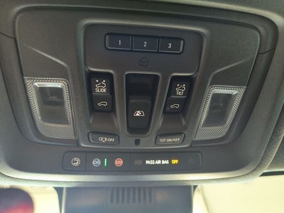 2024 GMC Sierra 2500HD AT4X