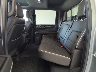 2024 GMC Sierra 2500HD AT4X
