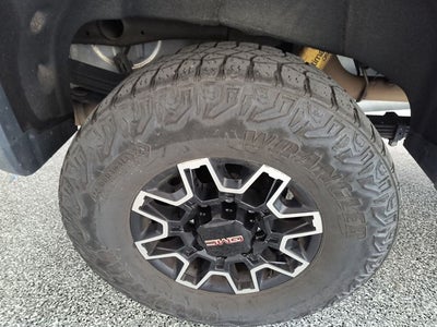 2024 GMC Sierra 2500HD AT4X