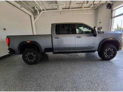 2024 GMC Sierra 2500HD AT4X