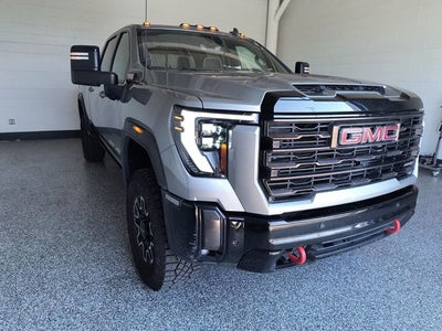 2024 GMC Sierra 2500HD AT4X