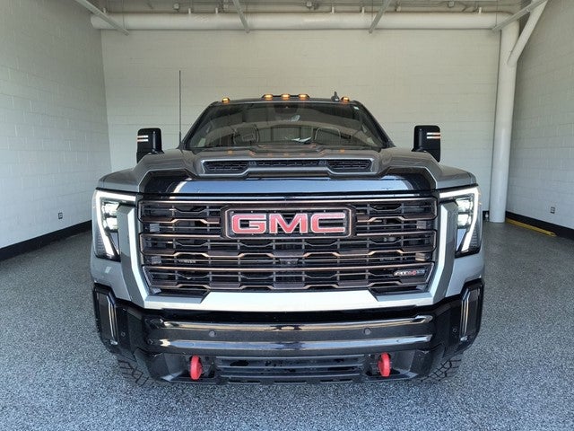 2024 GMC Sierra 2500HD AT4X
