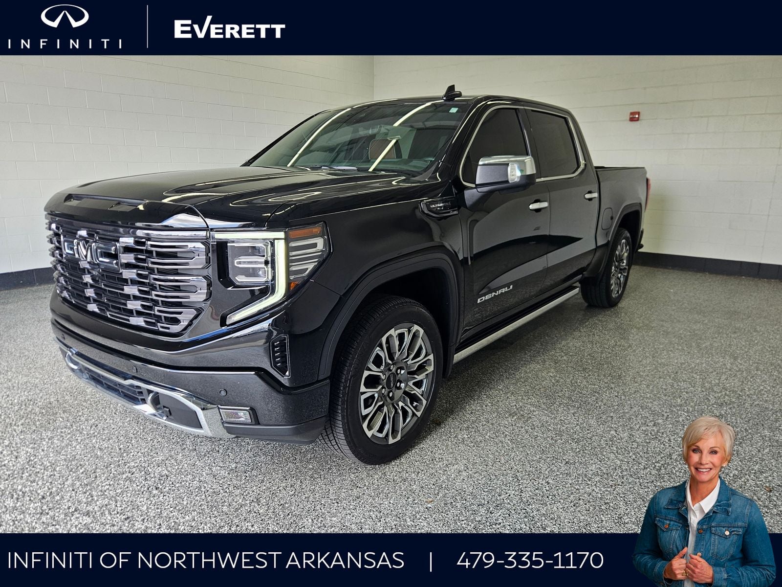 2026 GMC Sierra 1500 Denali Ultimate