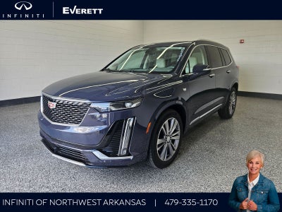 2024 Cadillac XT6 Premium Luxury