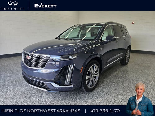 2024 Cadillac XT6 Premium Luxury