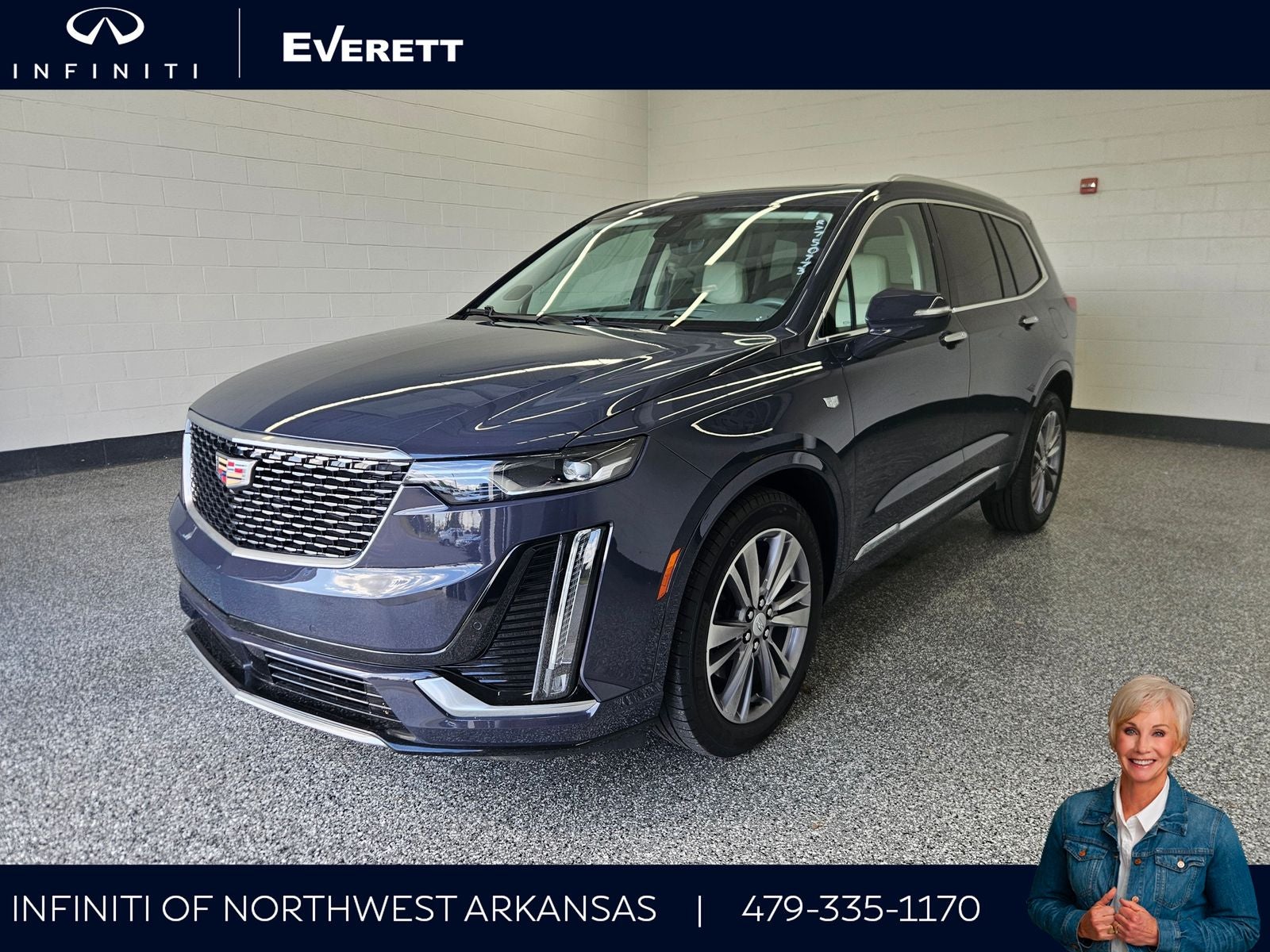 2024 Cadillac XT6 Premium Luxury