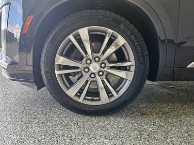 2024 Cadillac XT6 Premium Luxury