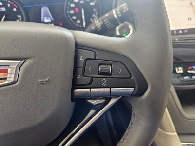 2024 Cadillac XT6 Premium Luxury