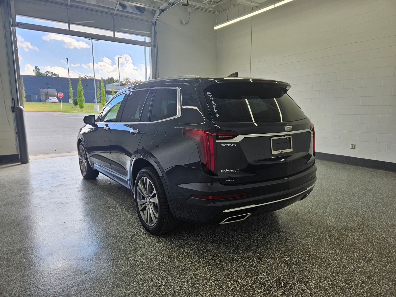 2024 Cadillac XT6 Premium Luxury