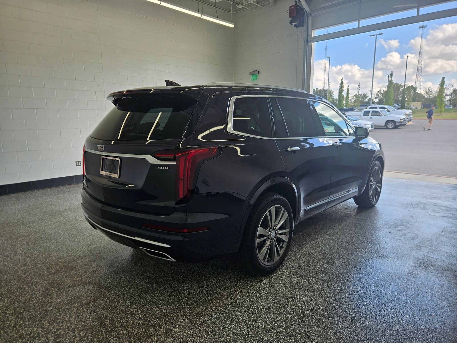 2024 Cadillac XT6 Premium Luxury