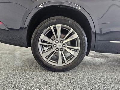2024 Cadillac XT6 Premium Luxury