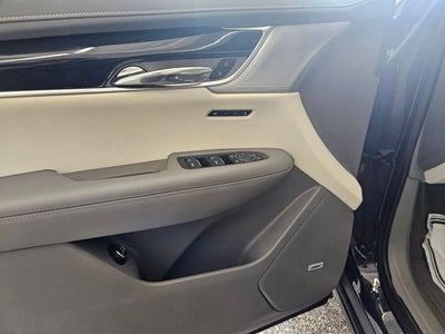2024 Cadillac XT6 Premium Luxury