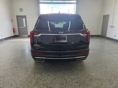 2024 Cadillac XT6 Premium Luxury