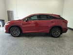 2022 Lexus RX 350 F Sport Handling
