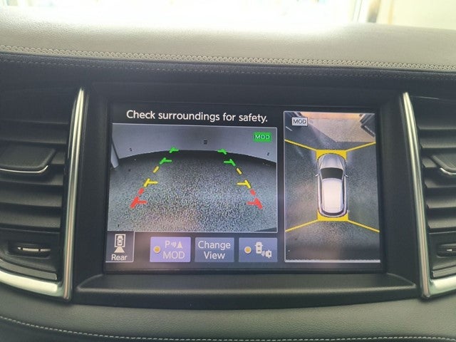 2019 INFINITI QX50 ESSENTIAL