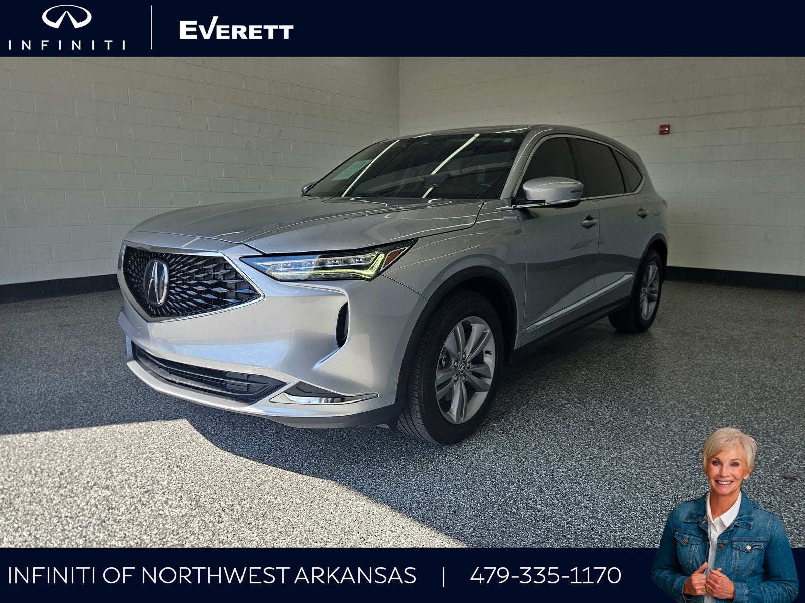 2023 Acura MDX 3.5L SH-AWD