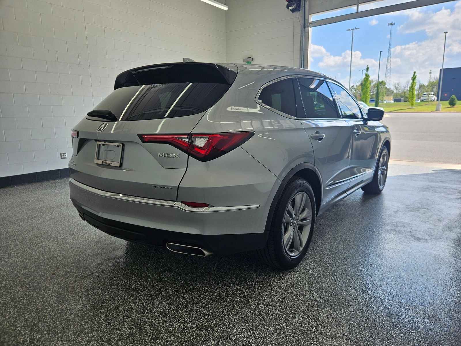 2023 Acura MDX 3.5L SH-AWD