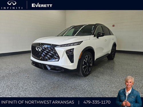 2027 INFINITI QX65 AUTOGRAPH AWD