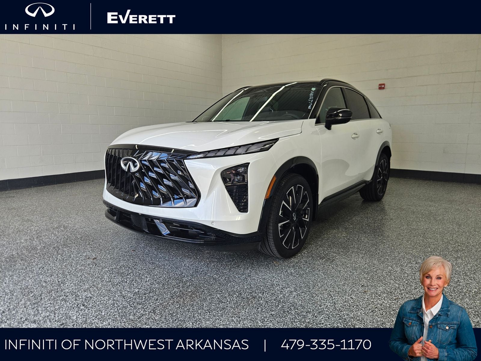 2027 INFINITI QX65 AUTOGRAPH AWD