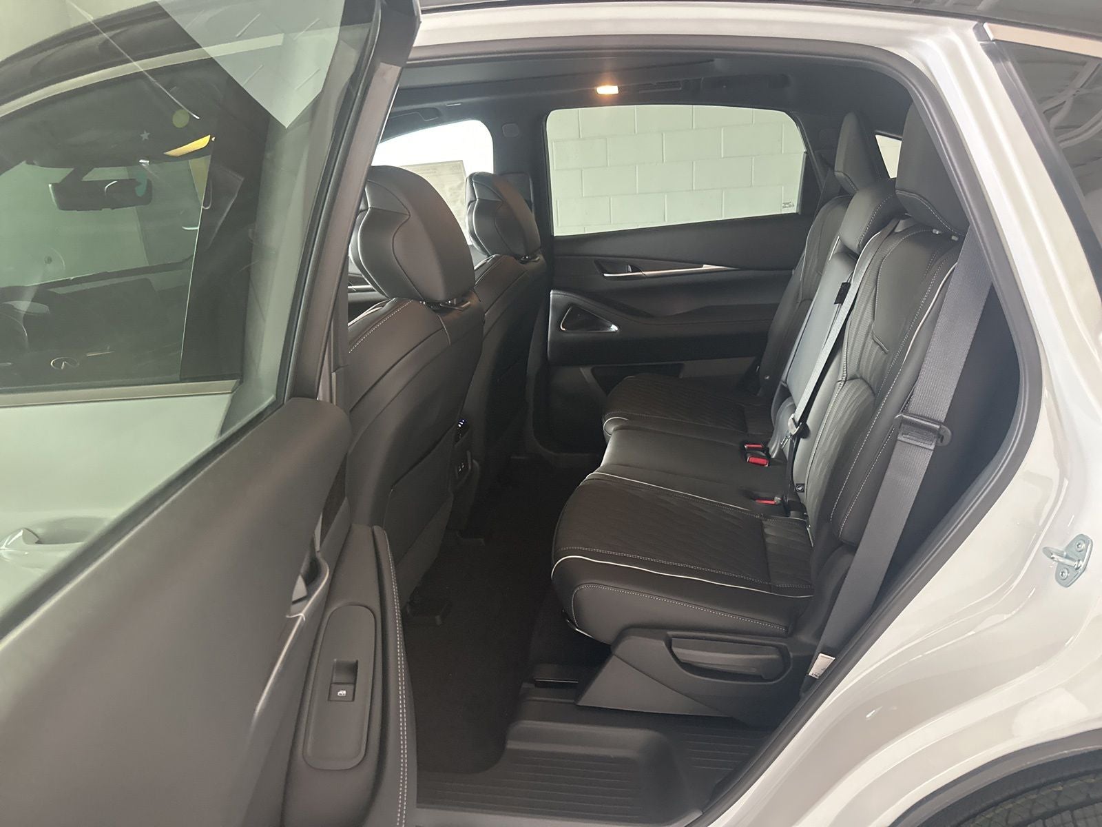 2027 INFINITI QX65 AUTOGRAPH AWD