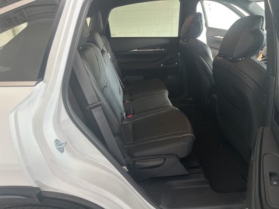2027 INFINITI QX65 AUTOGRAPH AWD