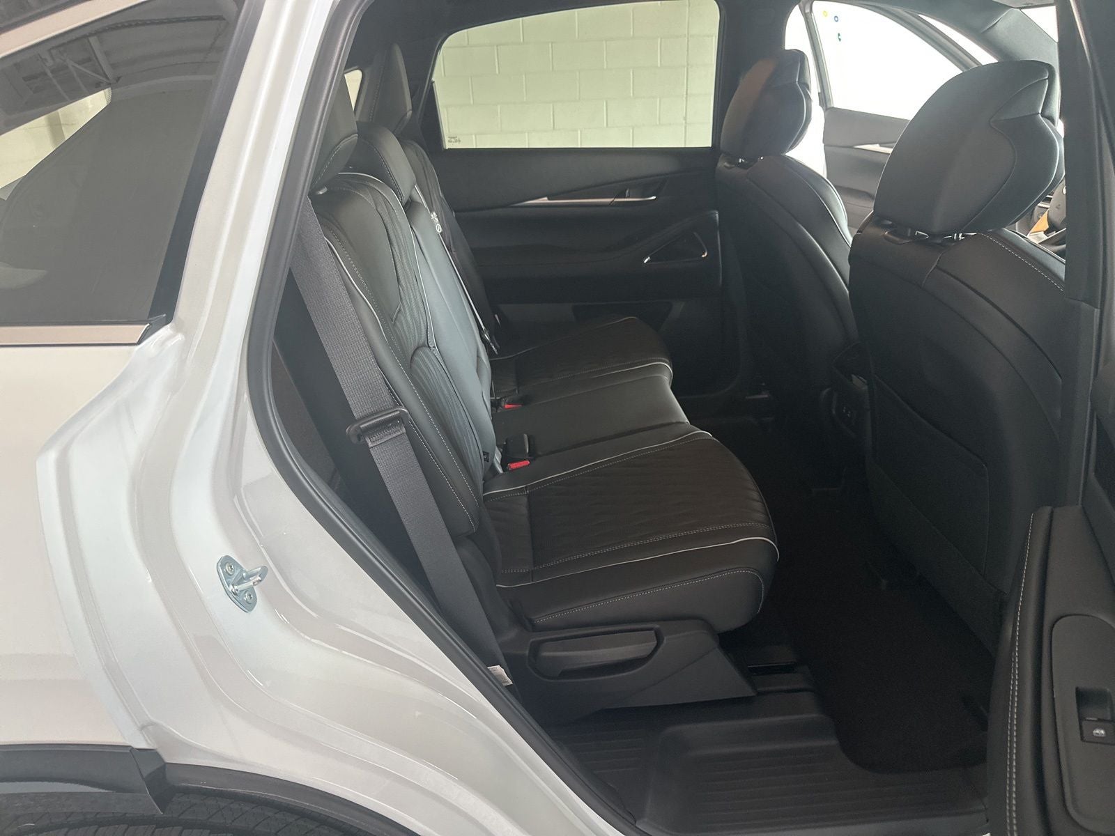 2027 INFINITI QX65 AUTOGRAPH AWD
