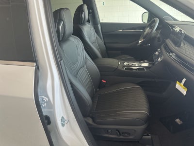 2027 INFINITI QX65 AUTOGRAPH AWD