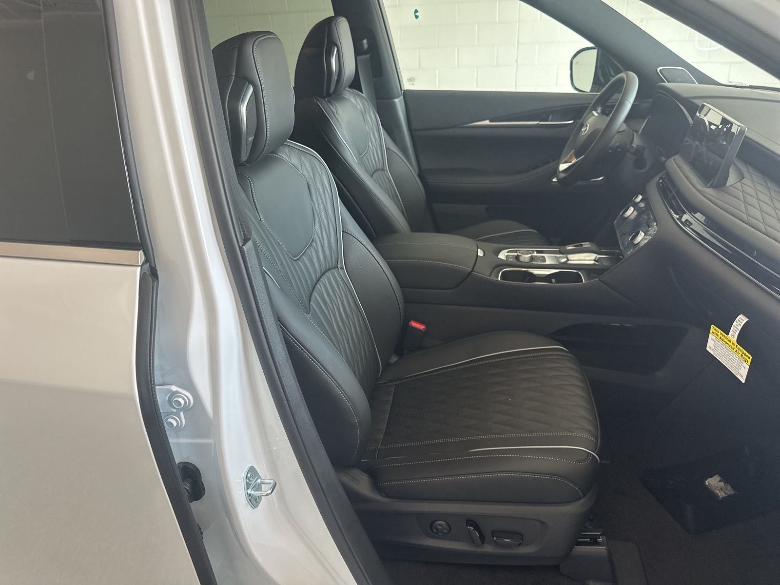 2027 INFINITI QX65 AUTOGRAPH AWD
