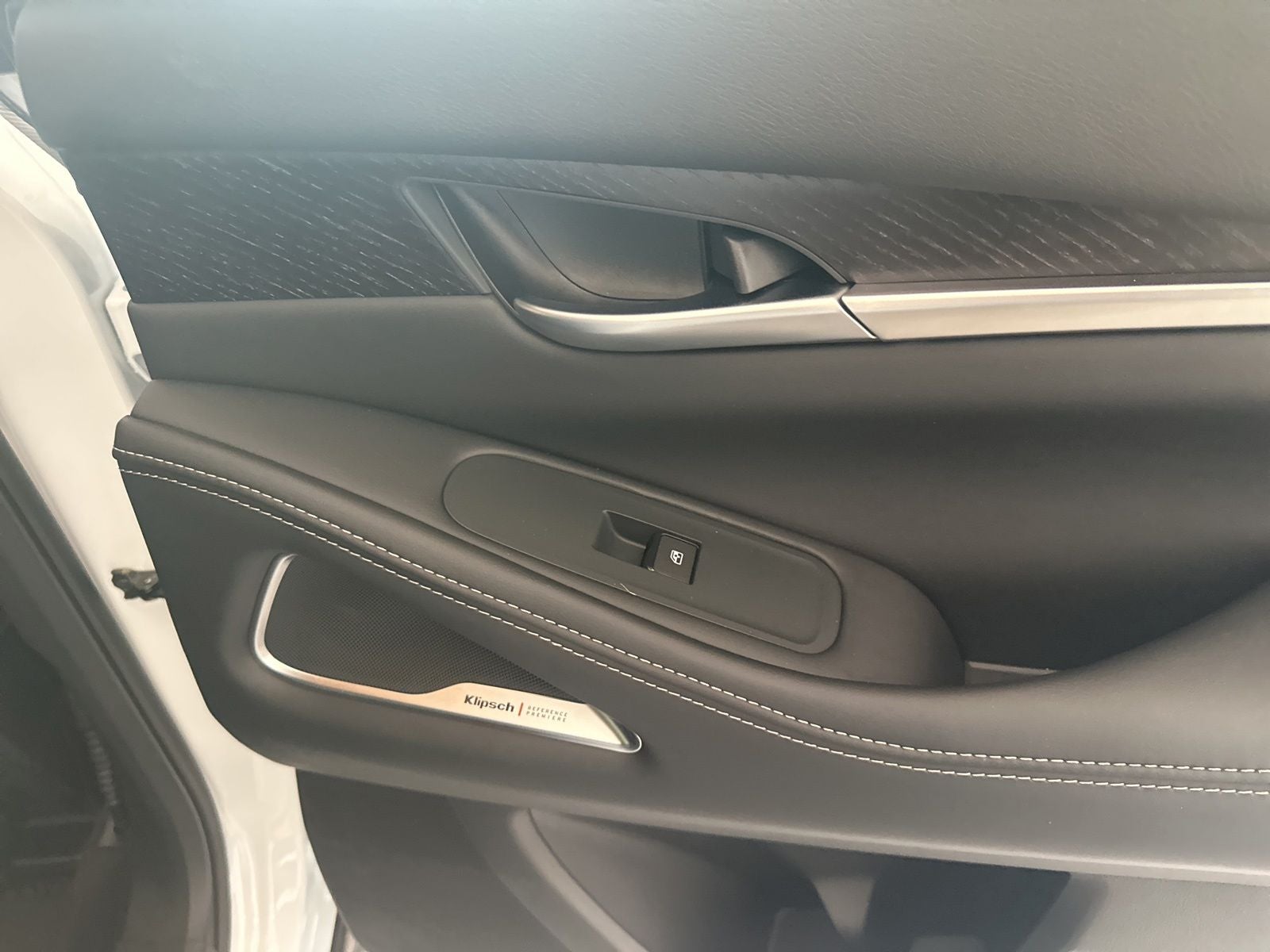 2027 INFINITI QX65 AUTOGRAPH AWD