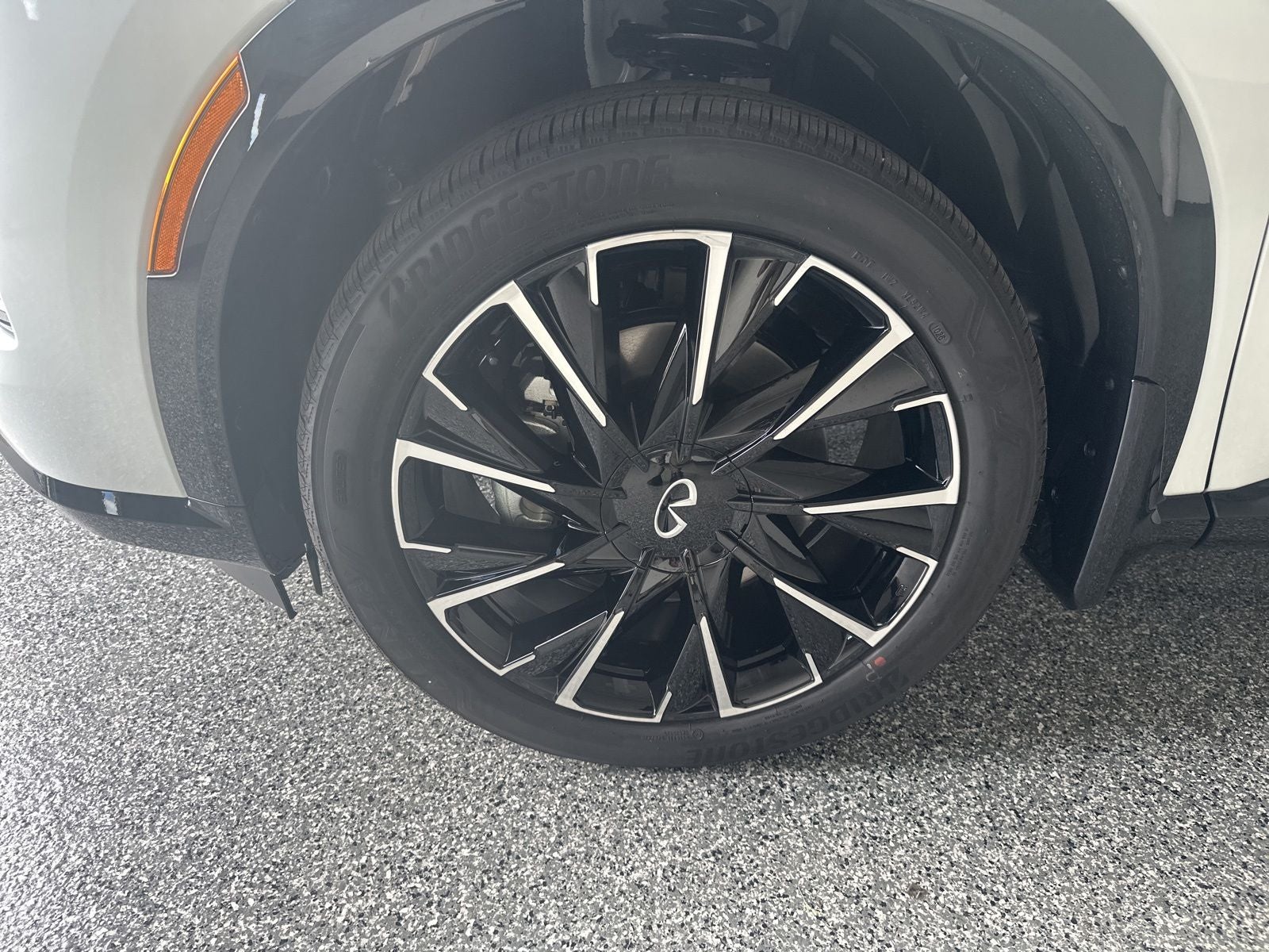 2027 INFINITI QX65 AUTOGRAPH AWD