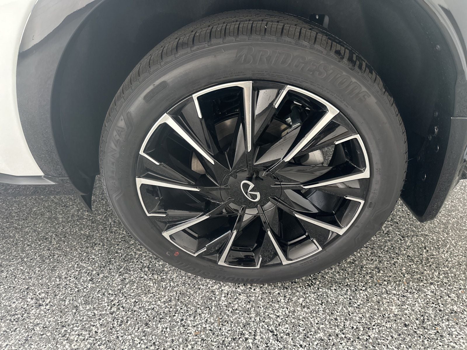 2027 INFINITI QX65 AUTOGRAPH AWD