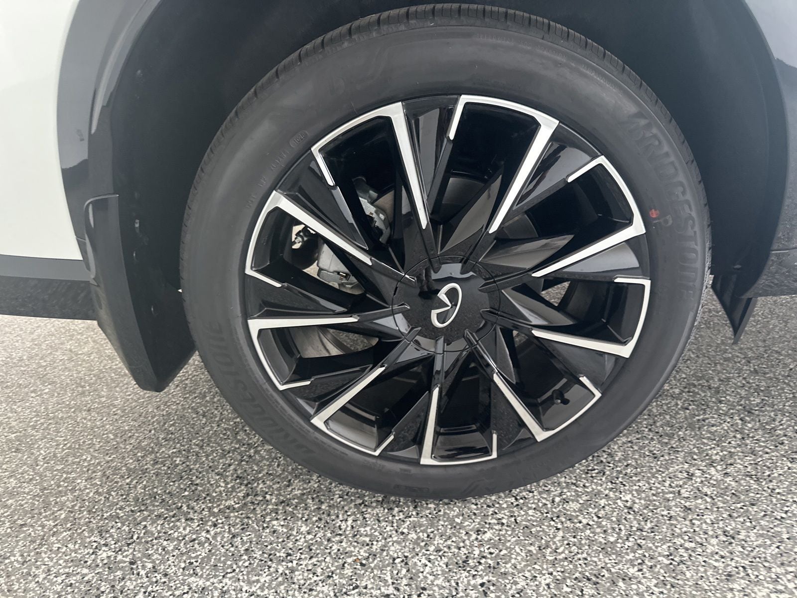 2027 INFINITI QX65 AUTOGRAPH AWD