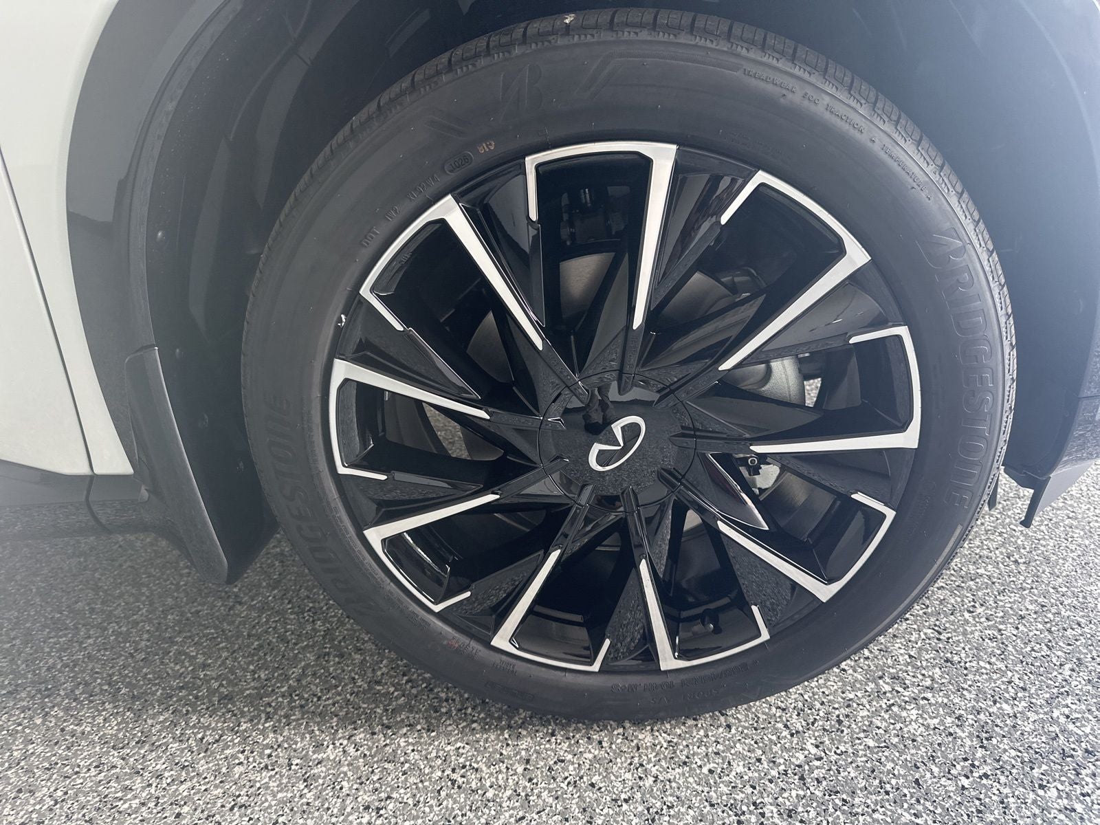 2027 INFINITI QX65 AUTOGRAPH AWD