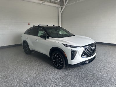 2027 INFINITI QX65 AUTOGRAPH AWD